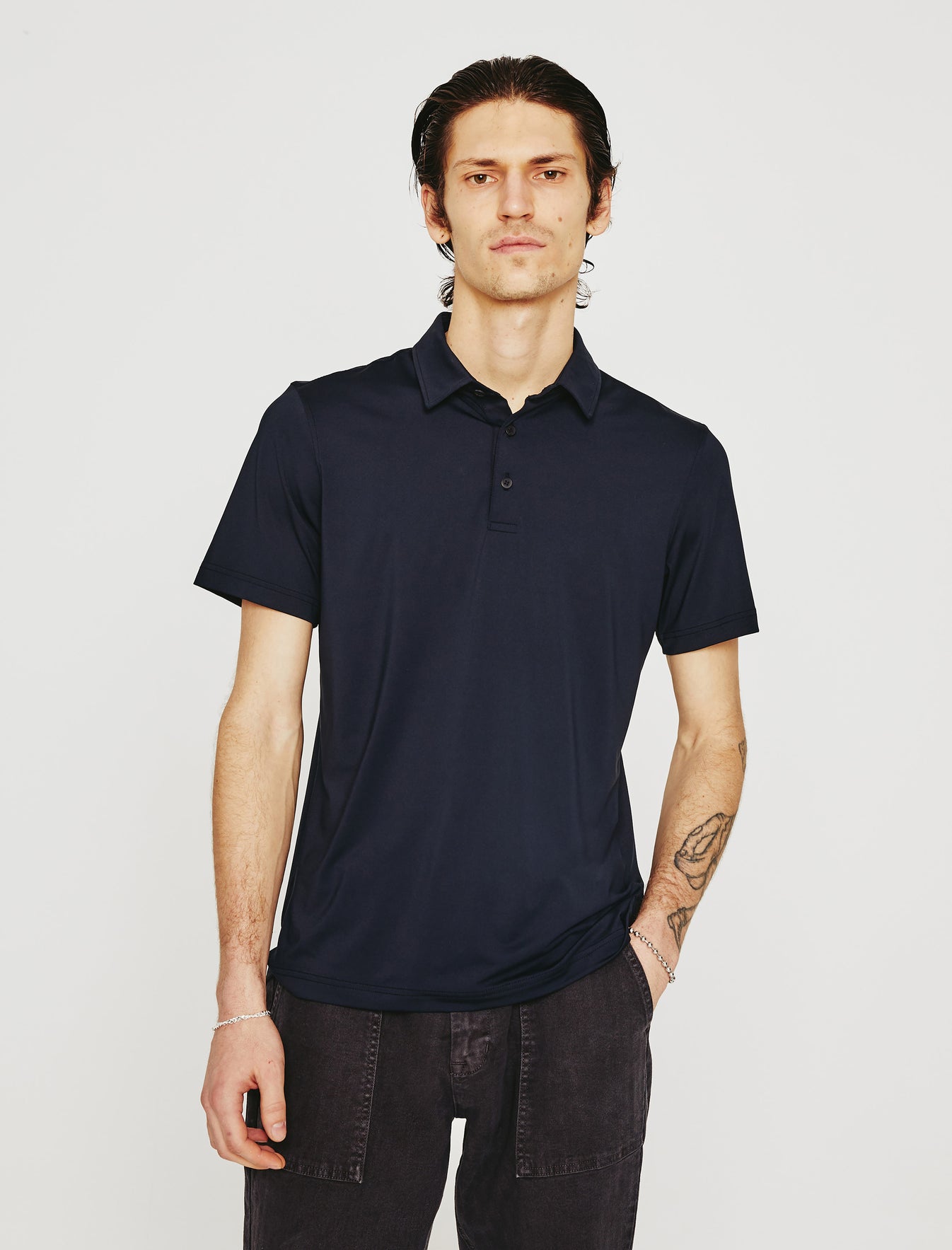 Bryce Polo|Classic Short Sleeve Polo (Performance)